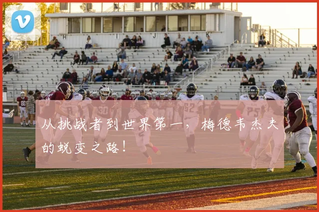 从挑战者到世界第一,梅德韦杰夫的蜕变之路!